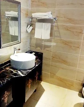 Luoyang Aviation Business Hotel לואיאנג