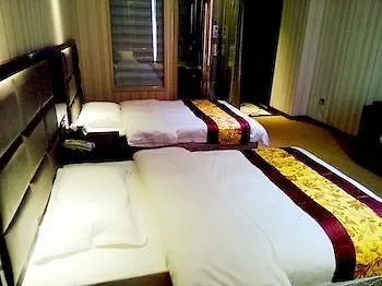 Luoyang Aviation Business Hotel לואיאנג